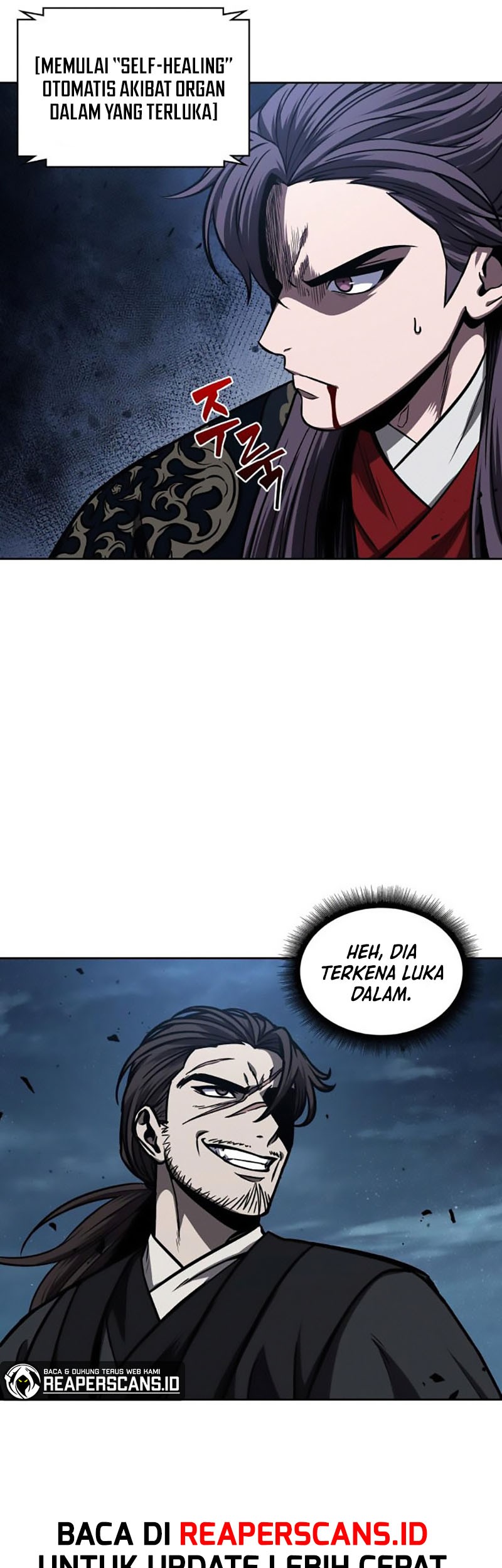 Nano Machine - Chapter 109 - Page 44