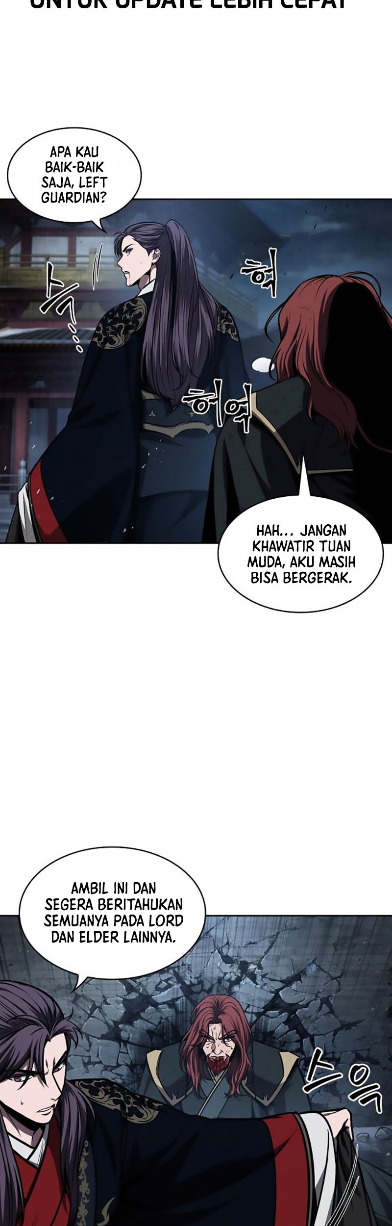 Nano Machine - Chapter 109 - Page 45