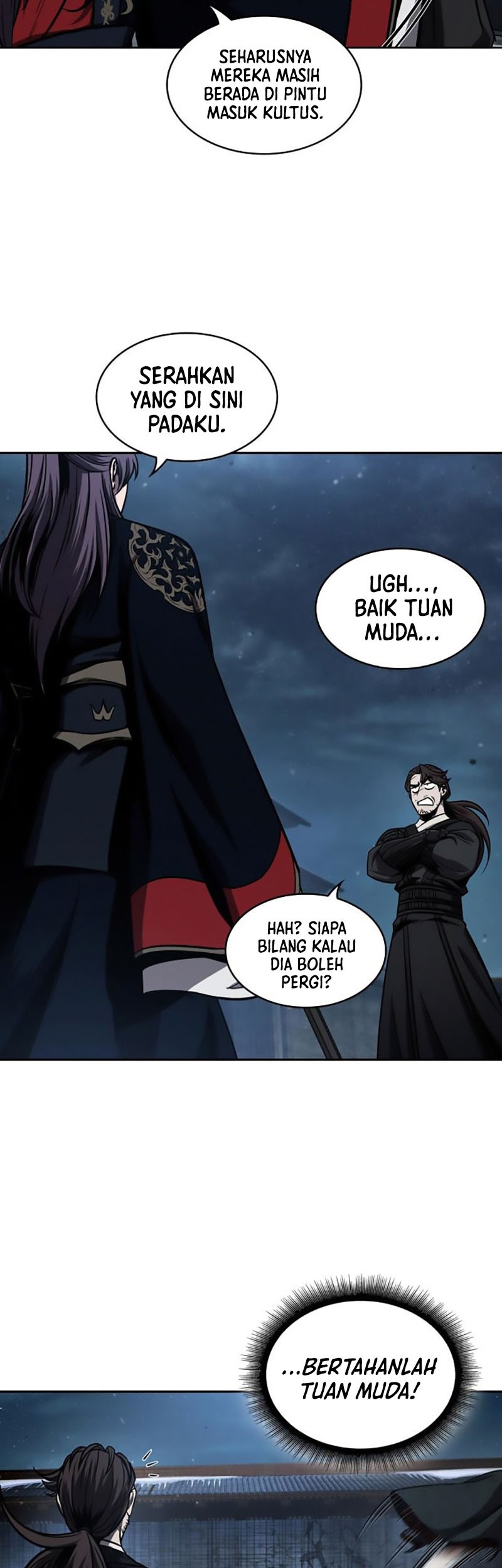 Nano Machine - Chapter 109 - Page 46