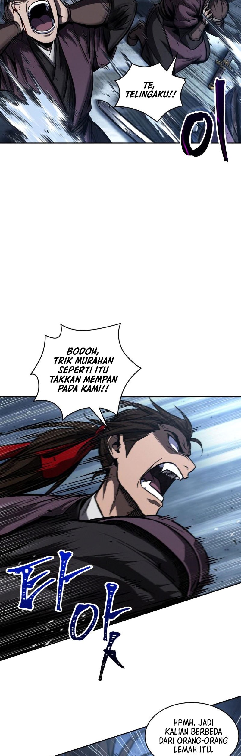 Nano Machine - Chapter 108 - Page 51