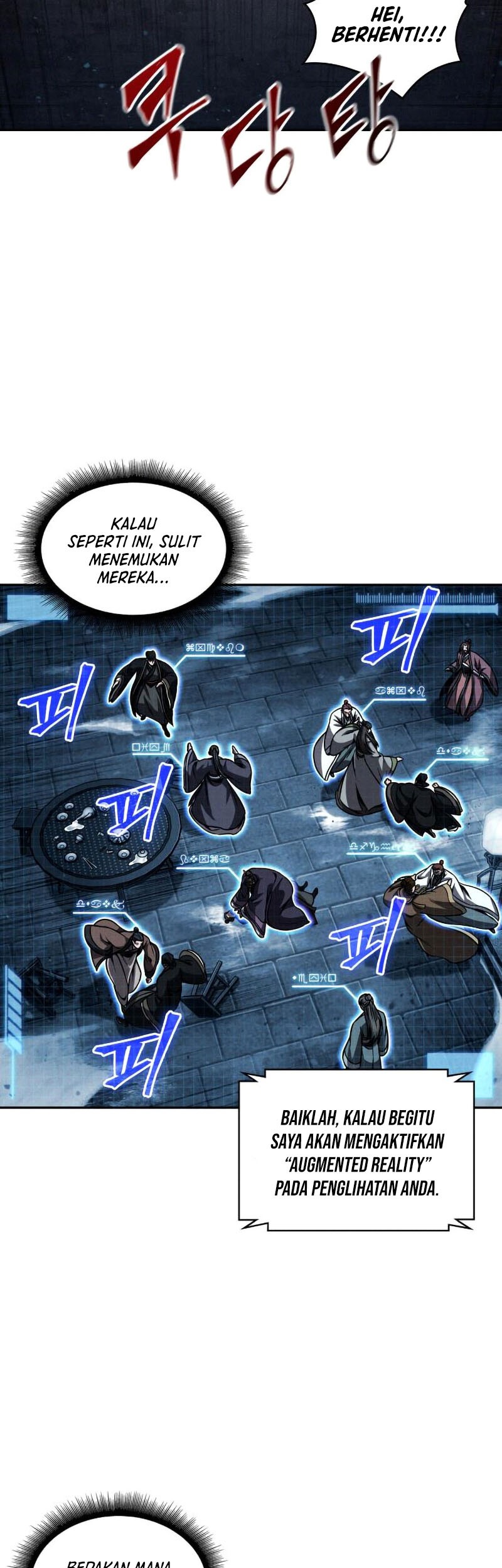 Nano Machine - Chapter 108 - Page 10