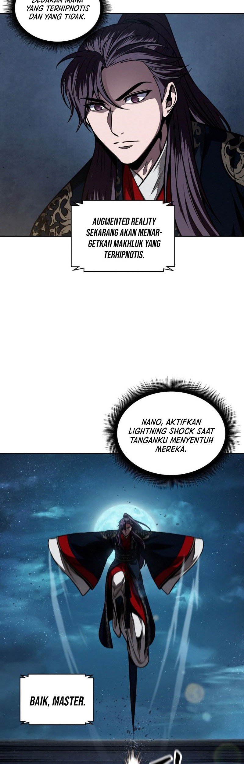 Nano Machine - Chapter 108 - Page 11