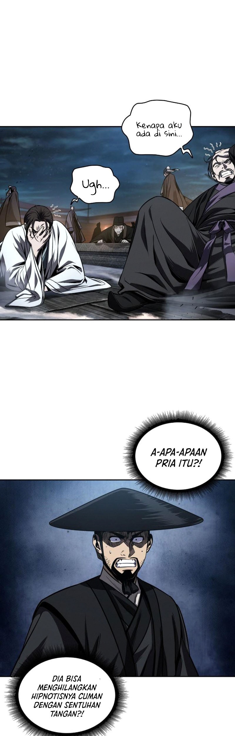 Nano Machine - Chapter 108 - Page 16