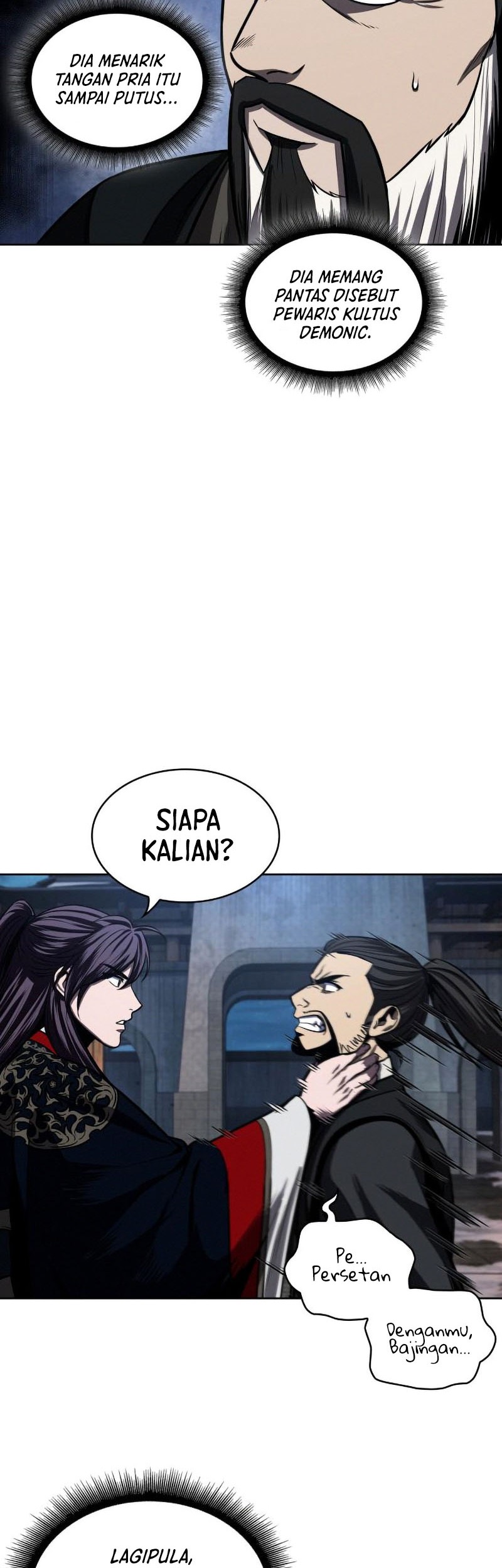 Nano Machine - Chapter 108 - Page 22