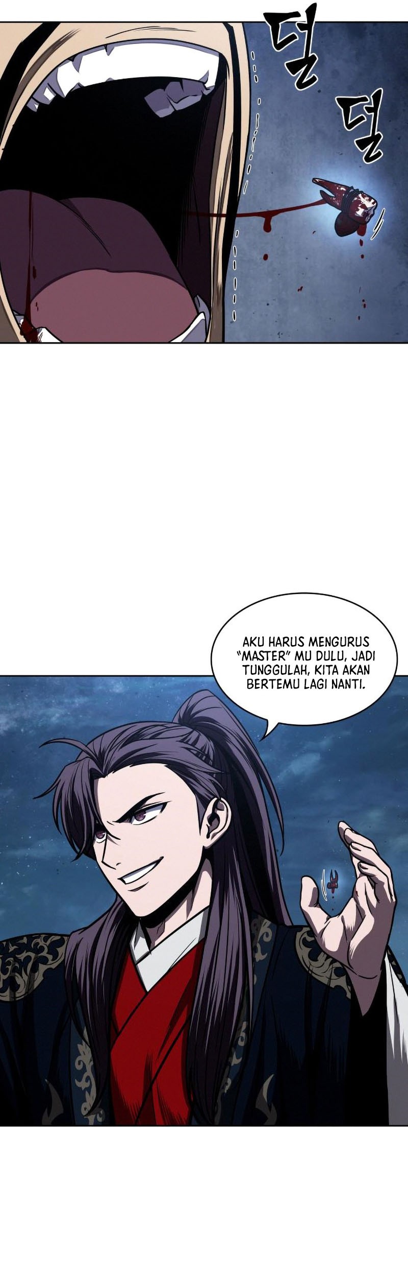 Nano Machine - Chapter 108 - Page 25