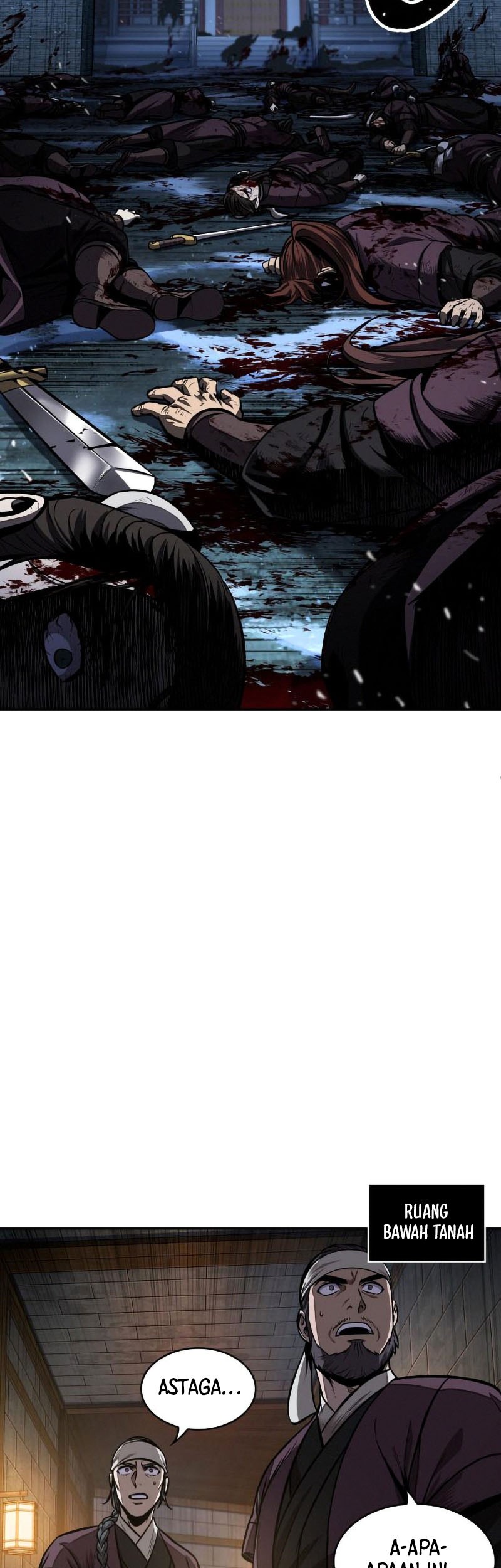 Nano Machine - Chapter 108 - Page 27