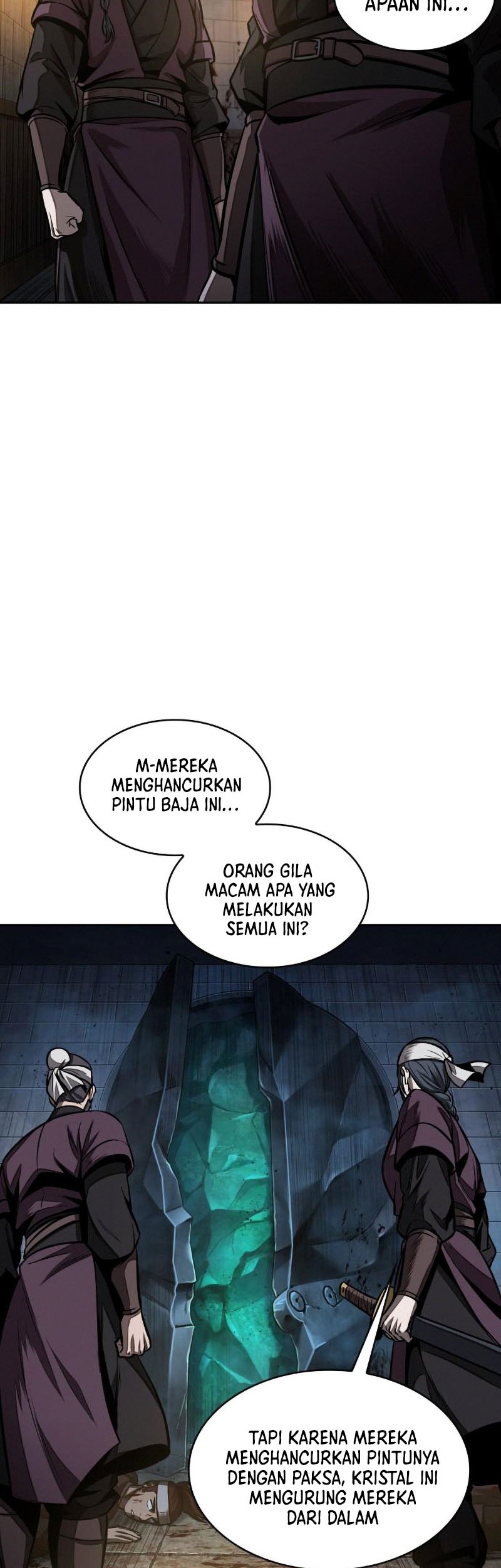 Nano Machine - Chapter 108 - Page 28