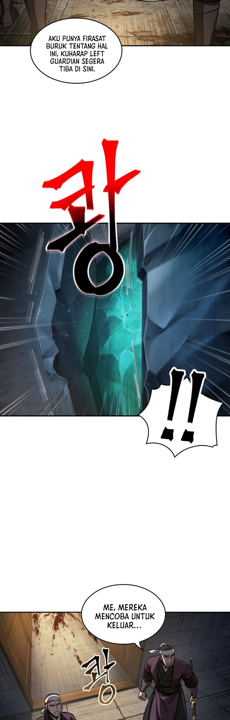 Nano Machine - Chapter 108 - Page 29