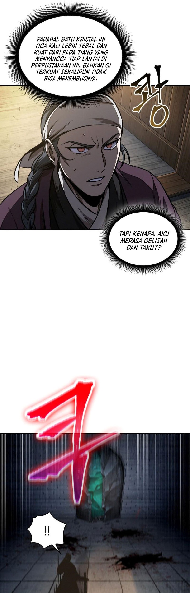 Nano Machine - Chapter 108 - Page 31