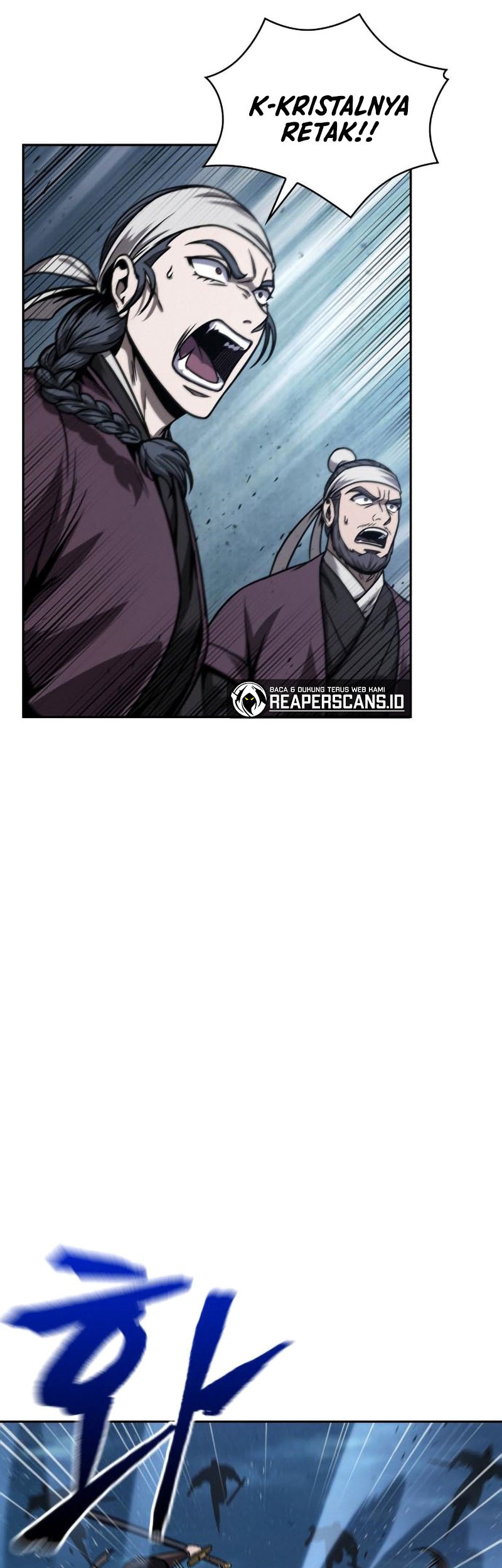 Nano Machine - Chapter 108 - Page 33