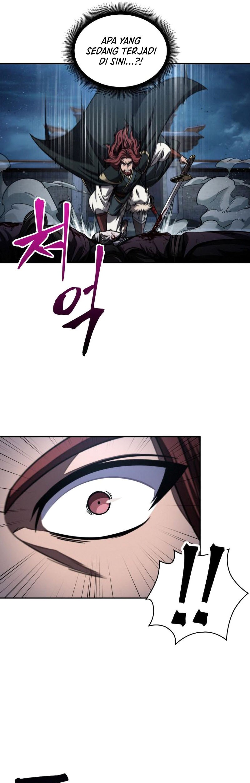 Nano Machine - Chapter 108 - Page 37