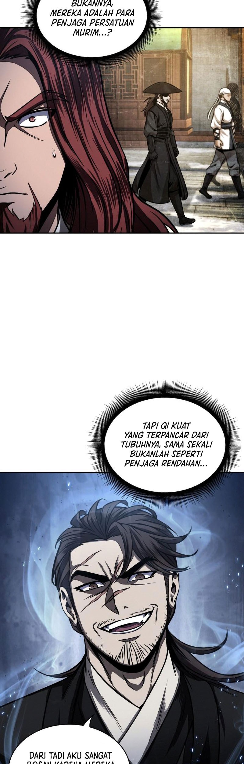 Nano Machine - Chapter 108 - Page 39