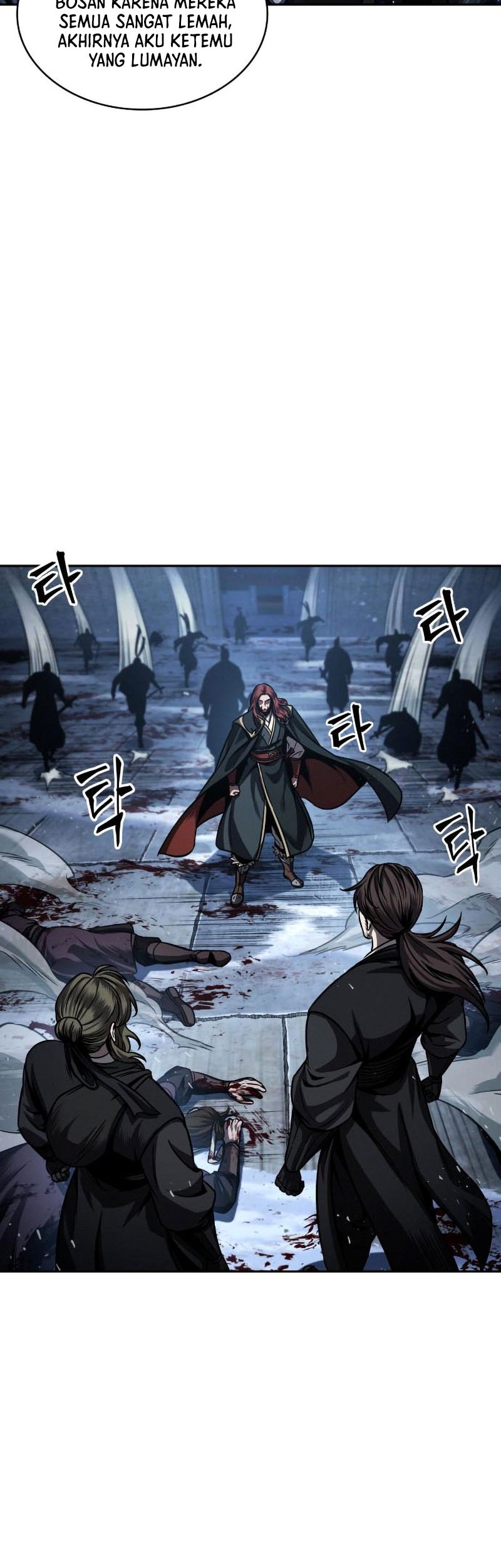 Nano Machine - Chapter 108 - Page 40