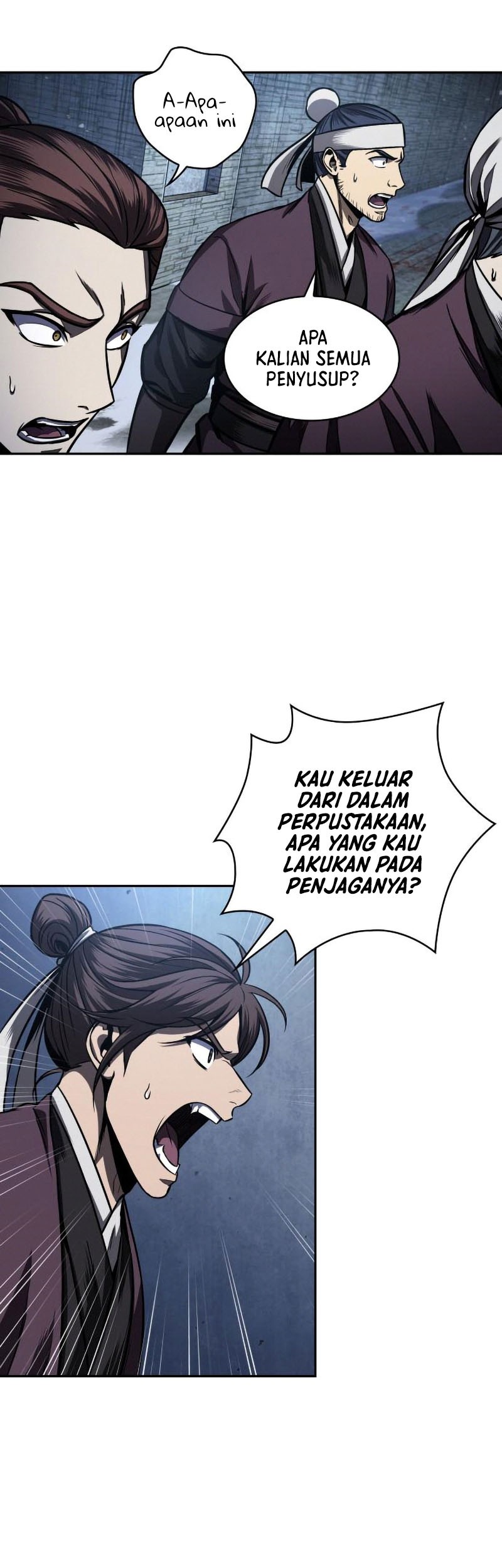 Nano Machine - Chapter 108 - Page 41