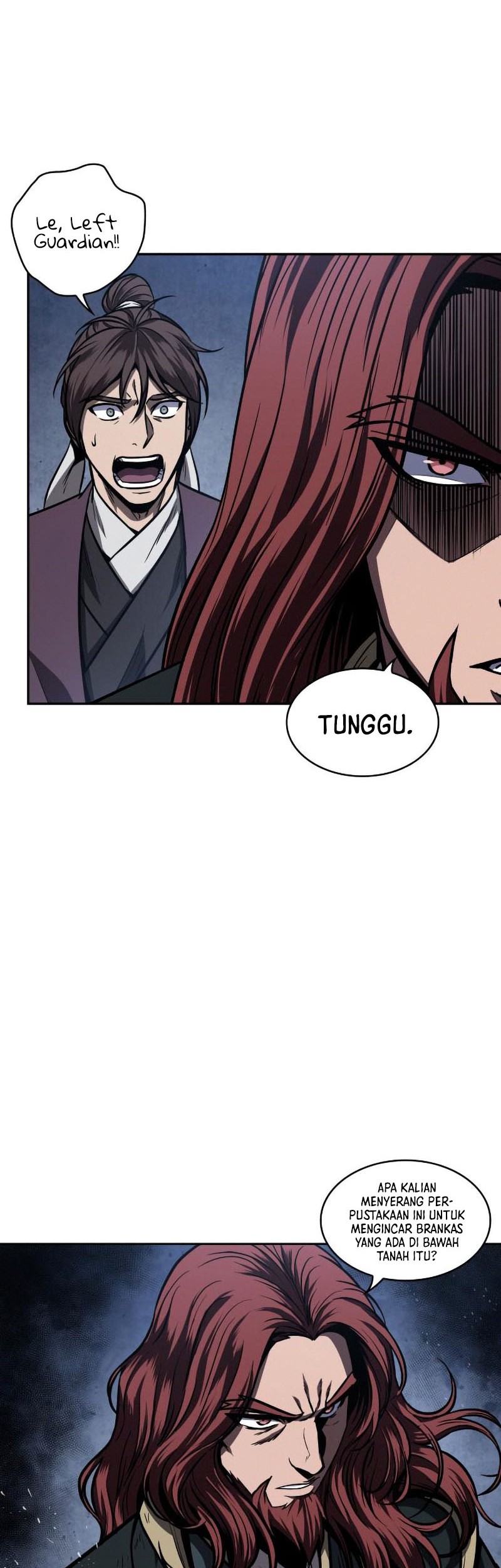 Nano Machine - Chapter 108 - Page 44