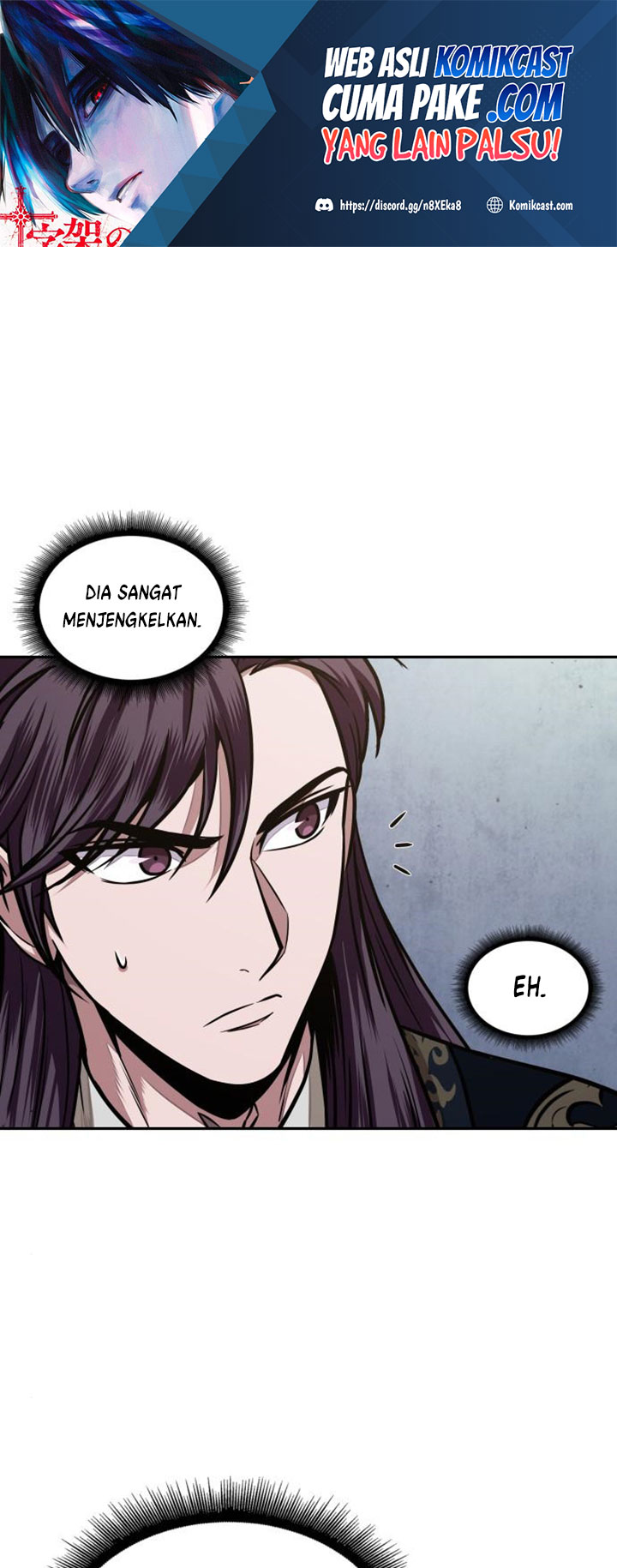 Nano Machine - Chapter 107 - Page 2