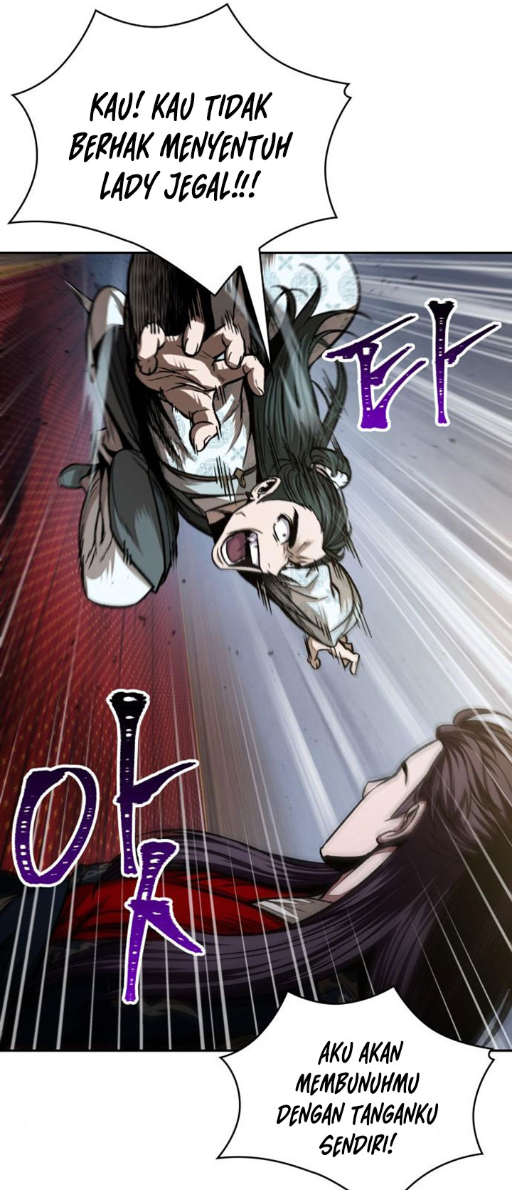 Nano Machine - Chapter 107 - Page 26