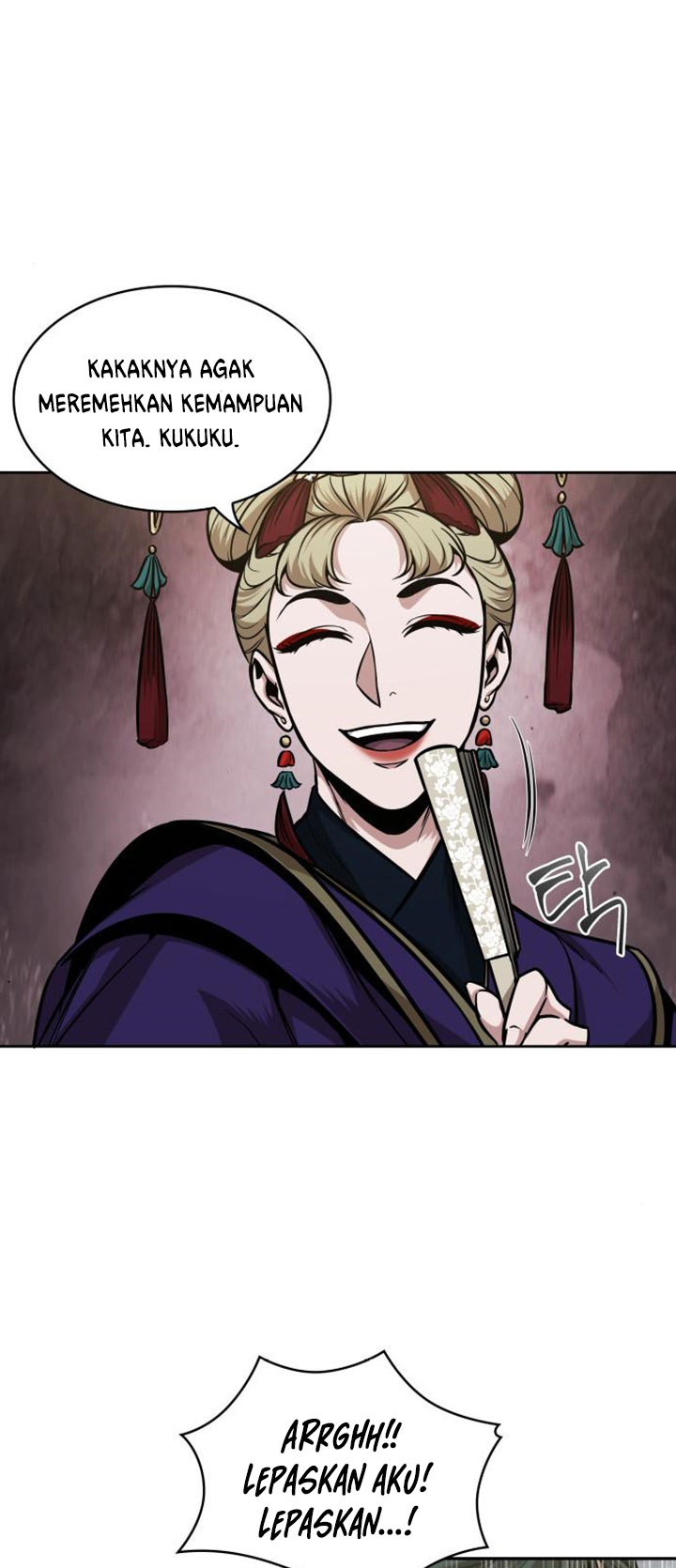 Nano Machine - Chapter 107 - Page 29