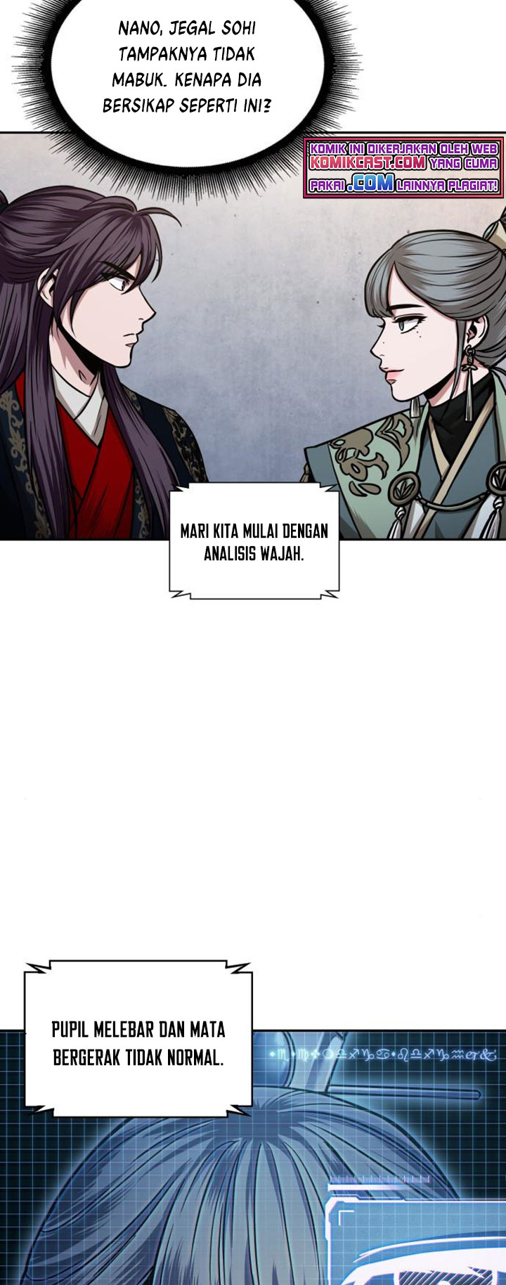 Nano Machine - Chapter 107 - Page 3