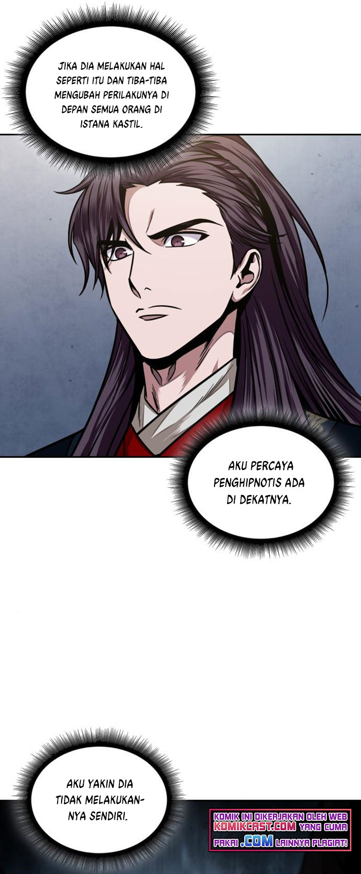 Nano Machine - Chapter 107 - Page 32