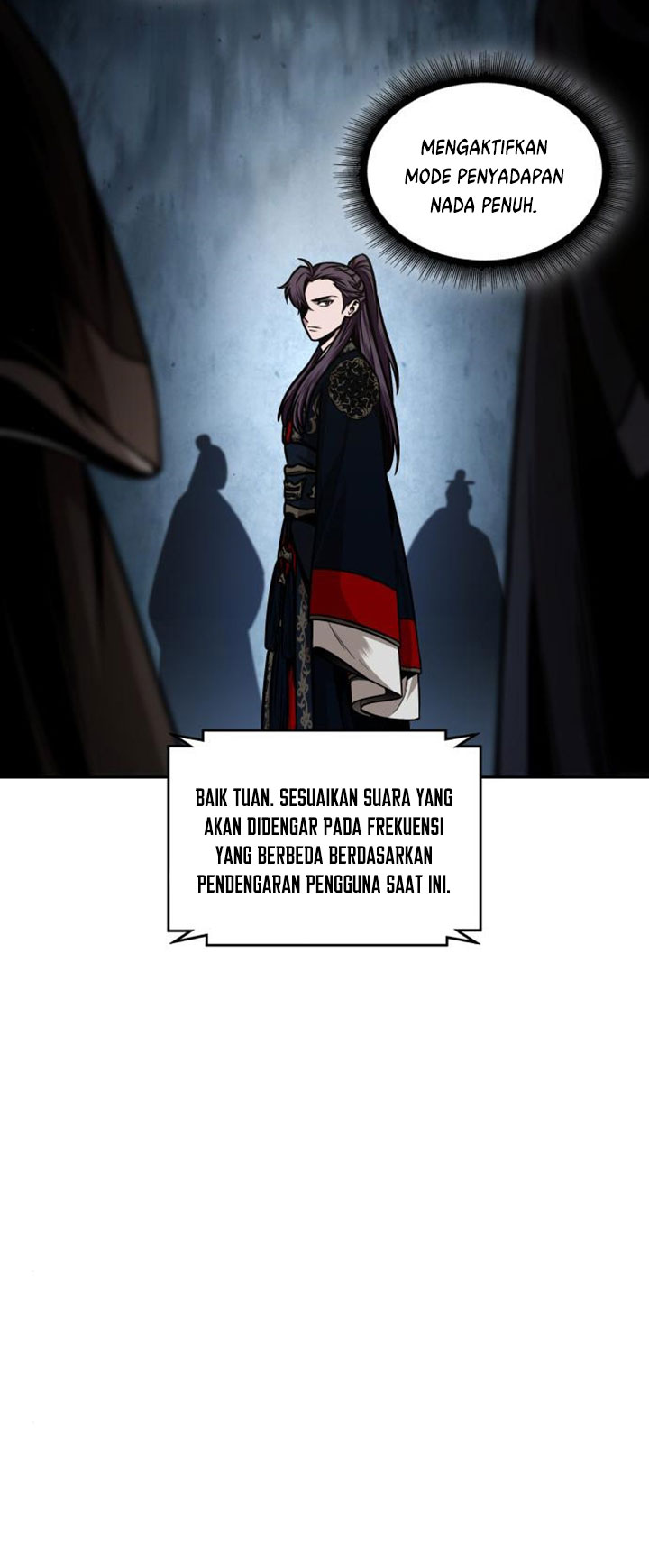 Nano Machine - Chapter 107 - Page 33