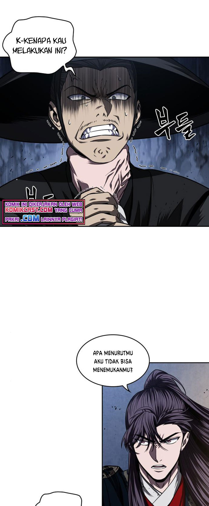 Nano Machine - Chapter 107 - Page 36