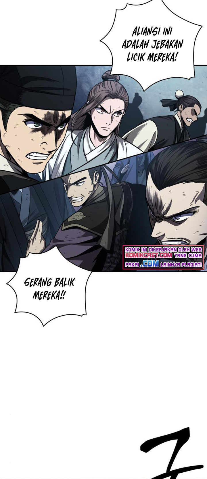 Nano Machine - Chapter 107 - Page 51