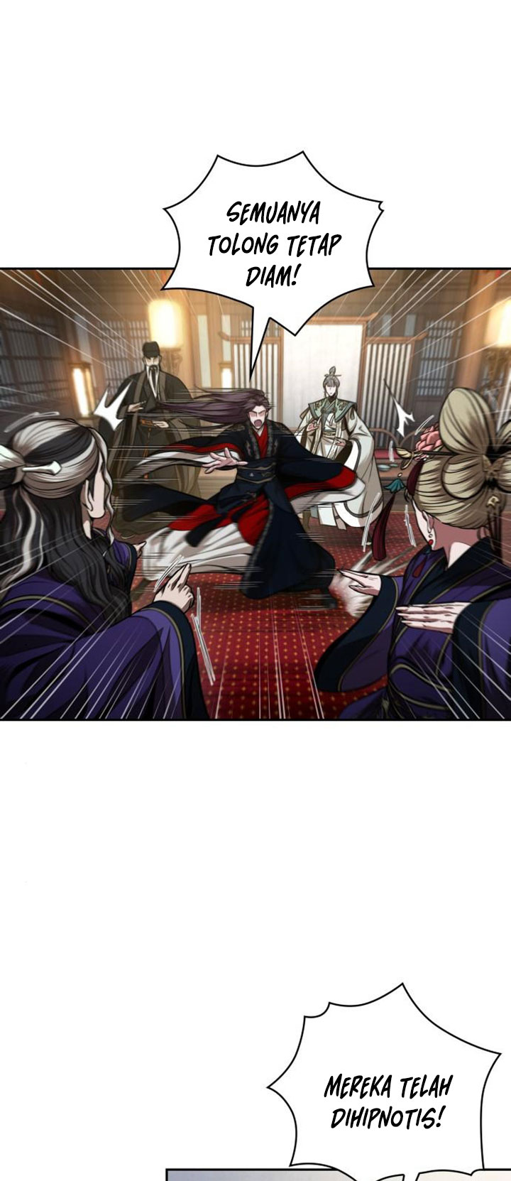 Nano Machine - Chapter 107 - Page 53