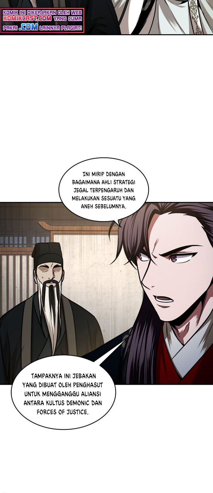 Nano Machine - Chapter 107 - Page 55