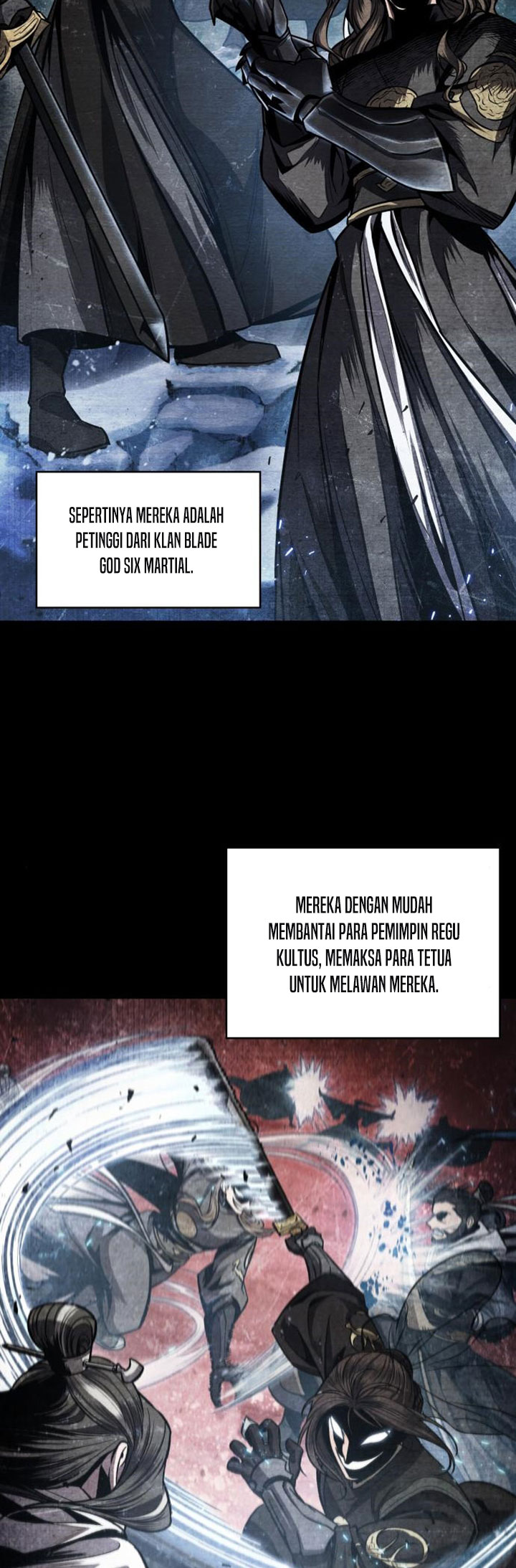 Nano Machine - Chapter 106 - Page 10