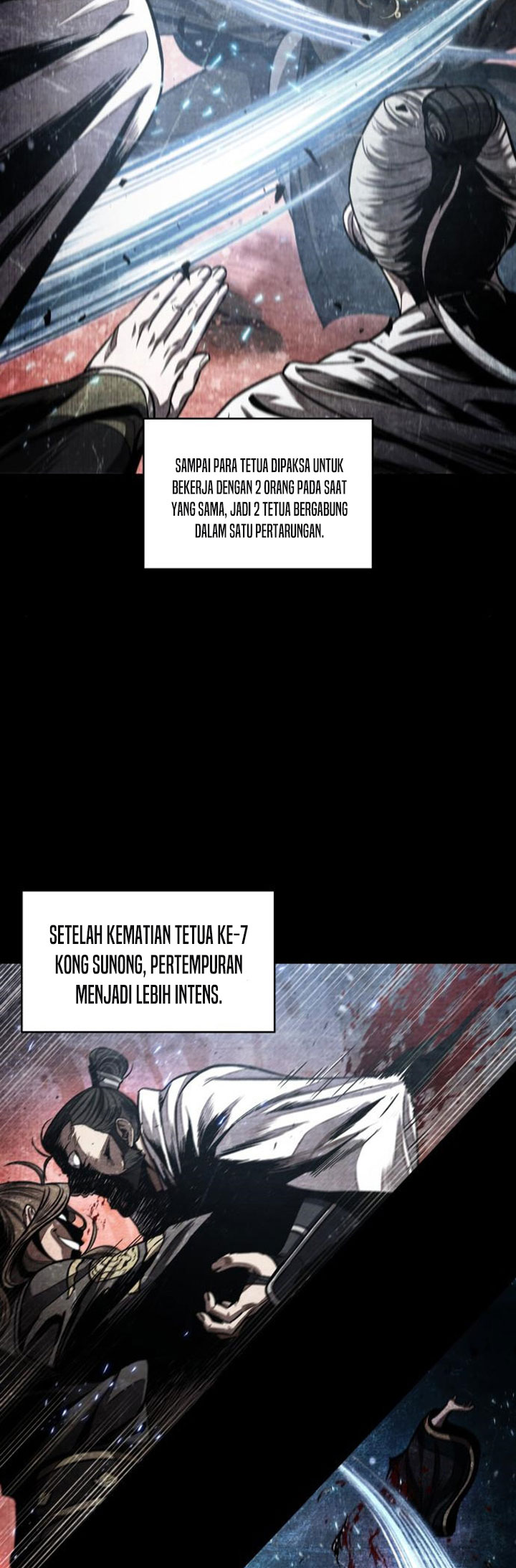 Nano Machine - Chapter 106 - Page 11