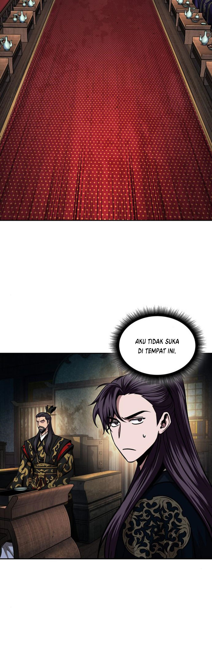 Nano Machine - Chapter 106 - Page 17