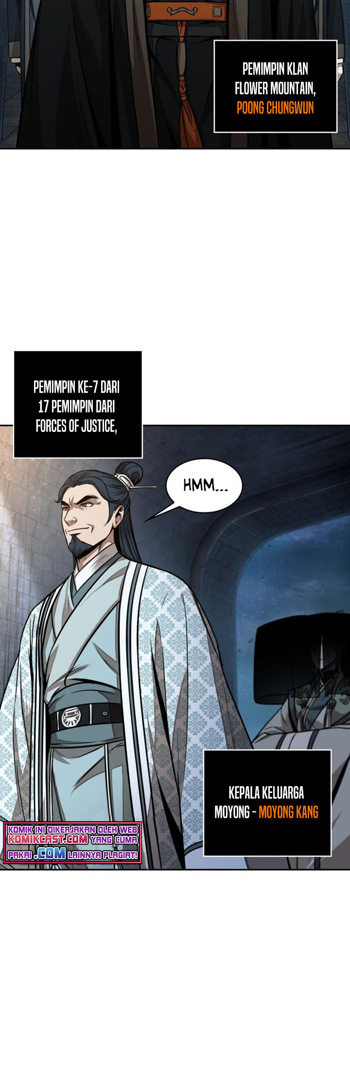 Nano Machine - Chapter 106 - Page 19