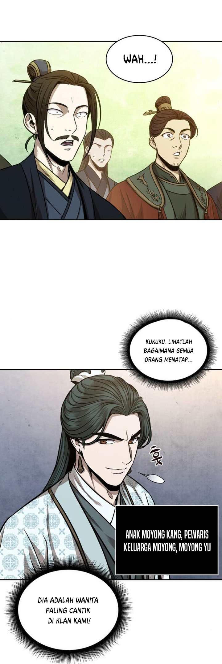 Nano Machine - Chapter 106 - Page 27