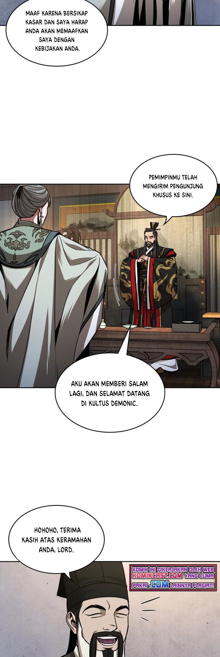 Nano Machine - Chapter 106 - Page 30