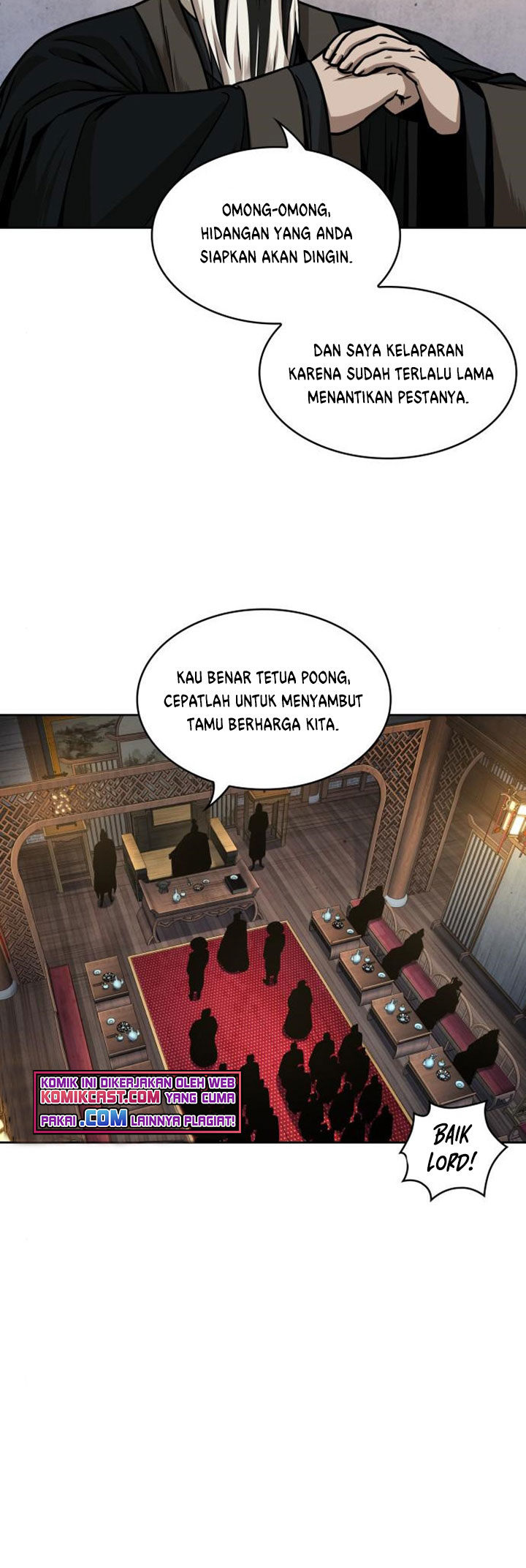 Nano Machine - Chapter 106 - Page 31