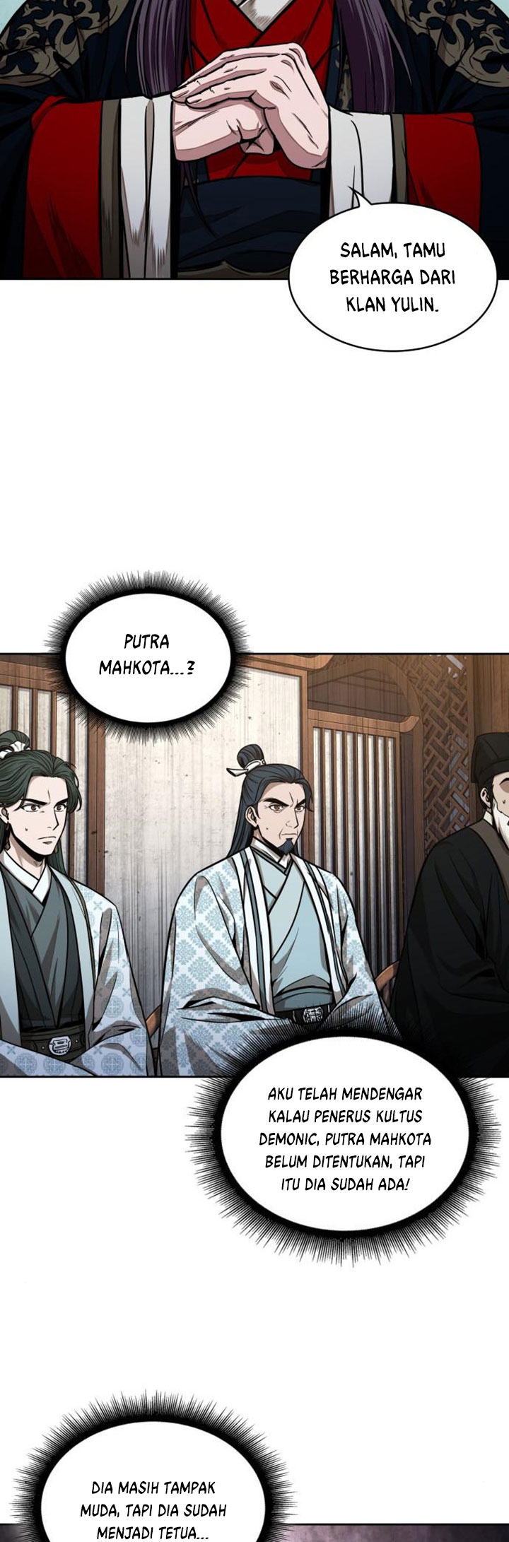 Nano Machine - Chapter 106 - Page 34