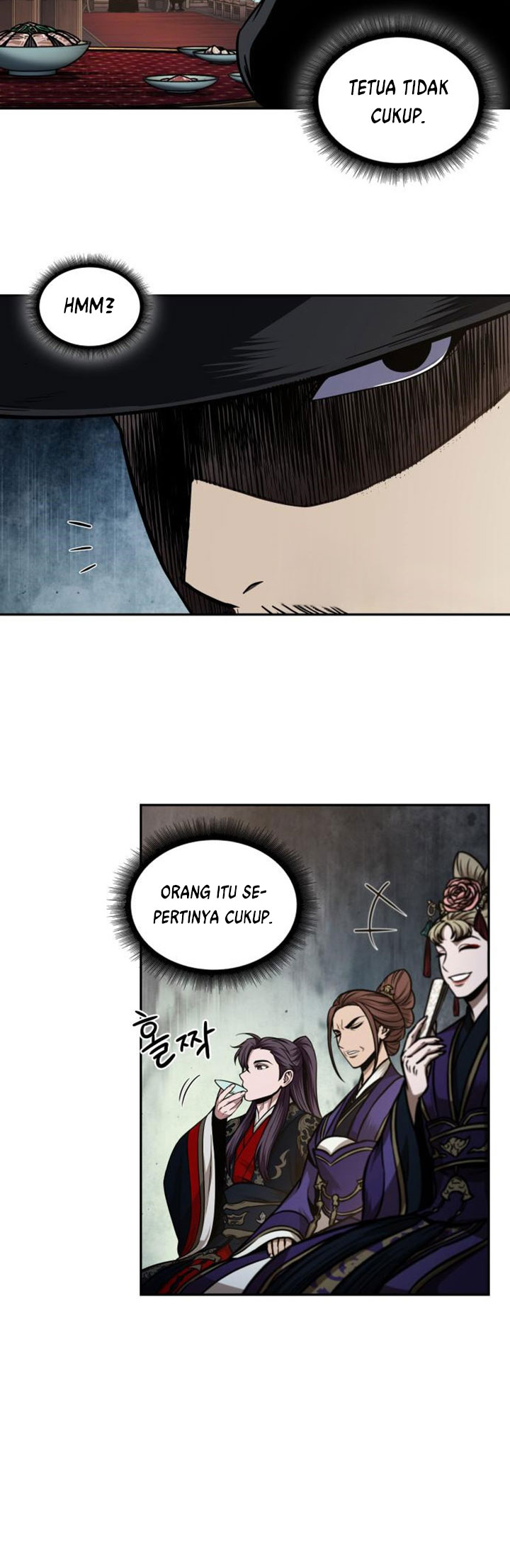 Nano Machine - Chapter 106 - Page 37