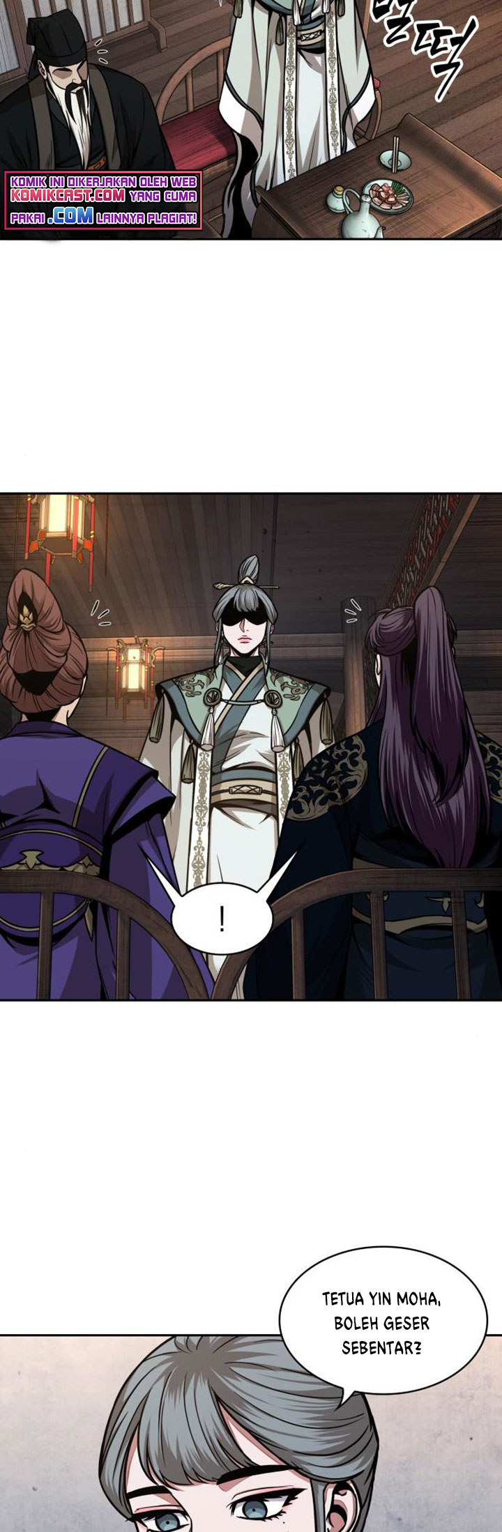 Nano Machine - Chapter 106 - Page 39