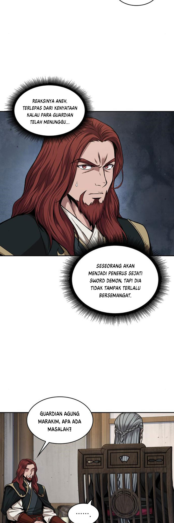 Nano Machine - Chapter 106 - Page 4