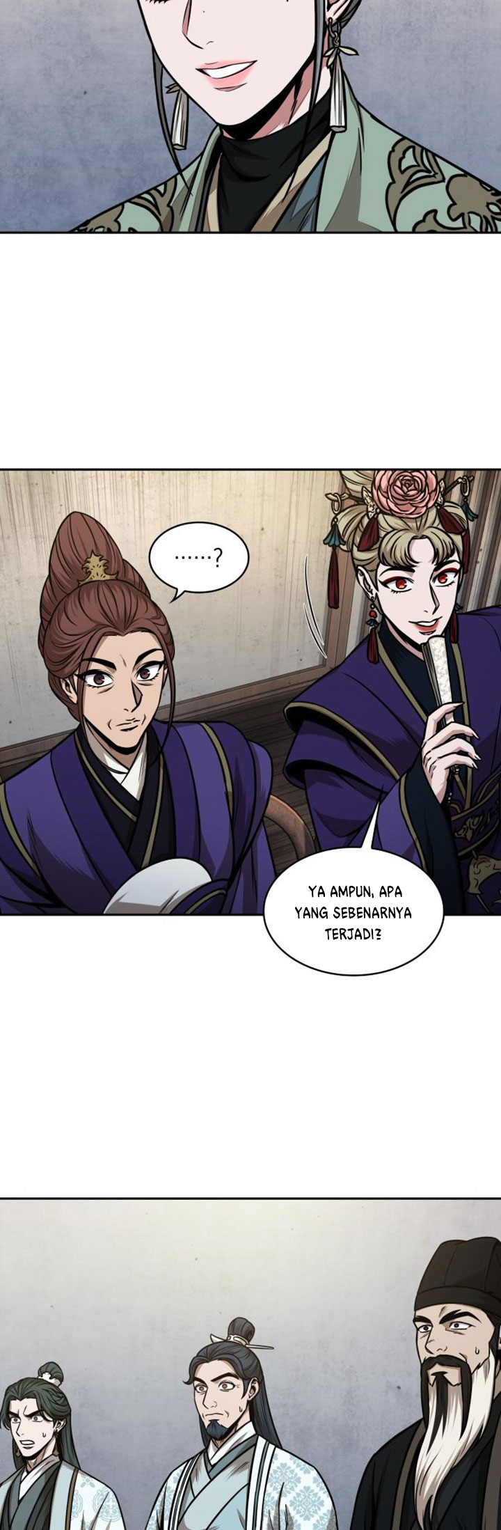 Nano Machine - Chapter 106 - Page 40