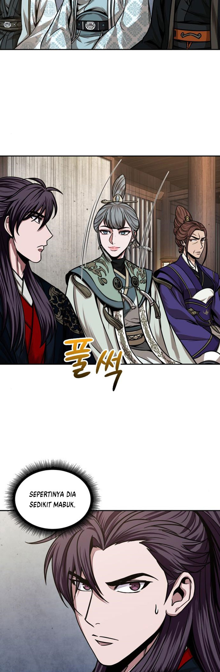 Nano Machine - Chapter 106 - Page 41