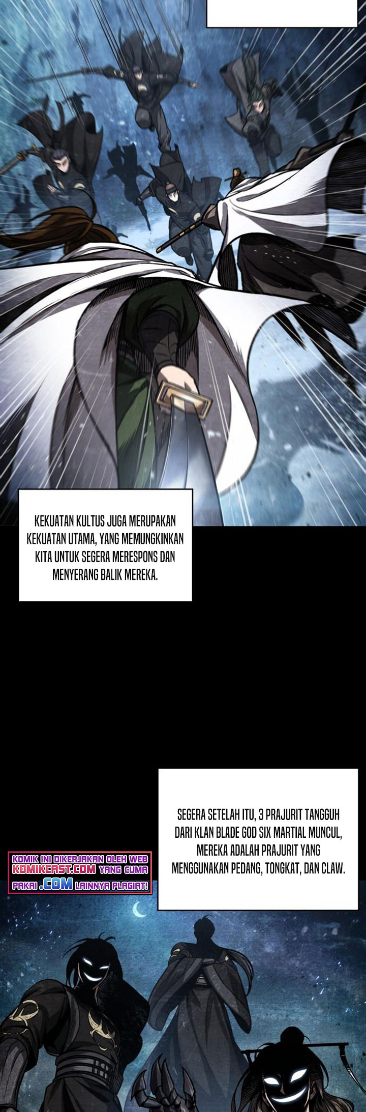 Nano Machine - Chapter 106 - Page 9