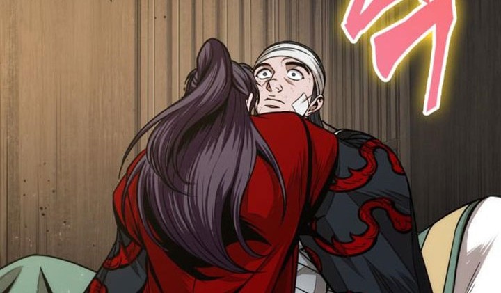 Nano Machine - Chapter 105 - Page 23