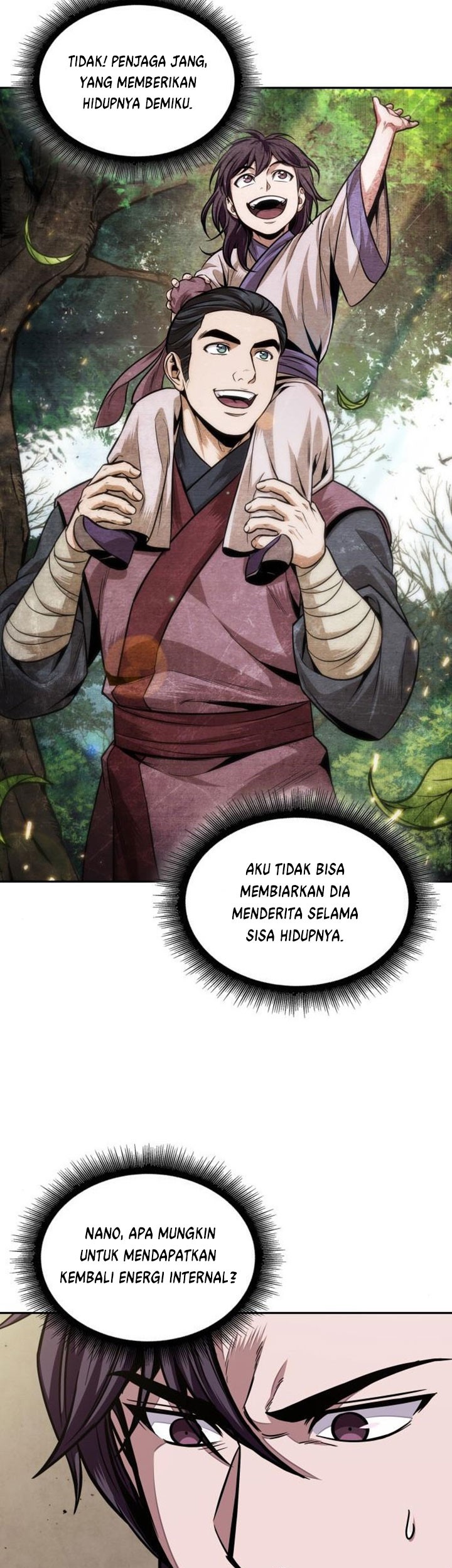 Nano Machine - Chapter 105 - Page 28