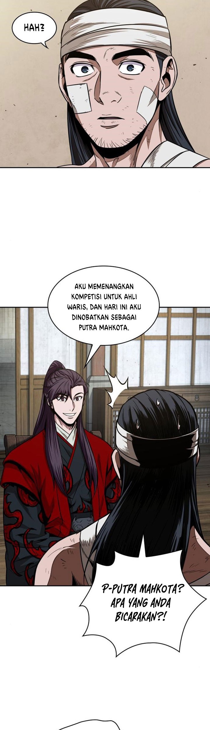 Nano Machine - Chapter 105 - Page 34