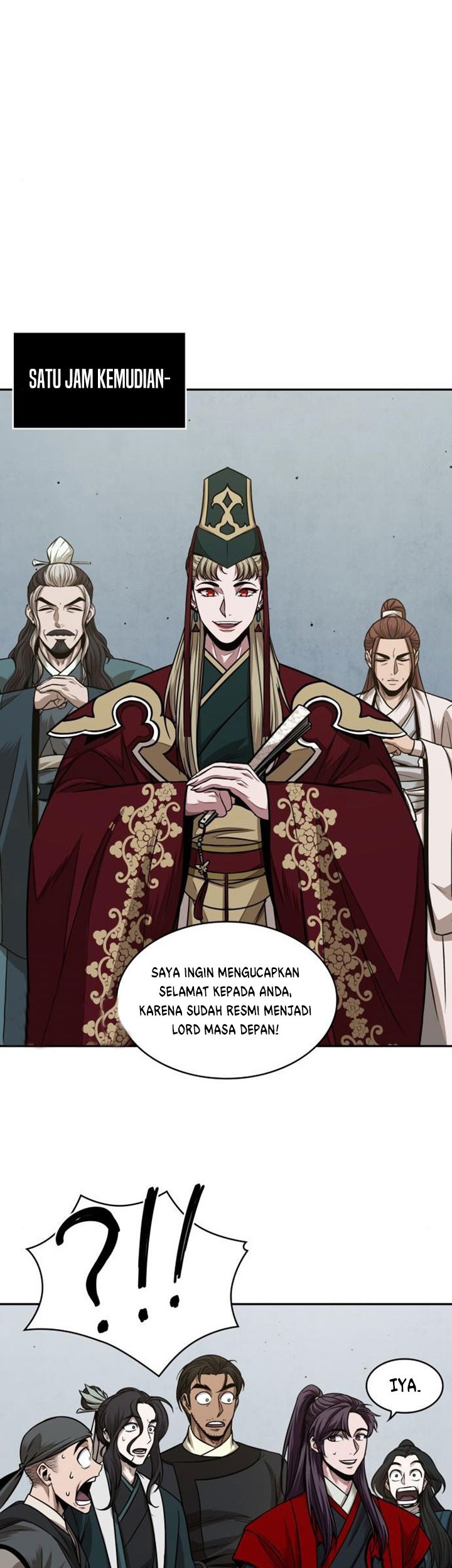 Nano Machine - Chapter 105 - Page 38