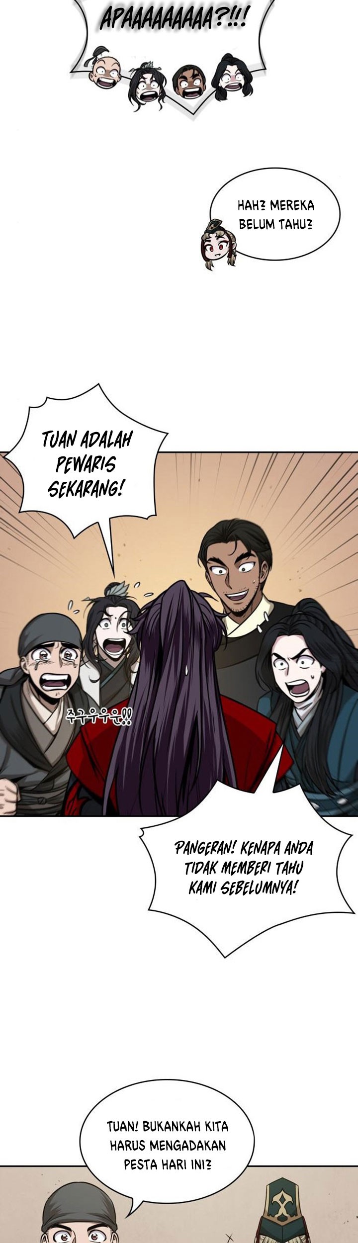 Nano Machine - Chapter 105 - Page 40