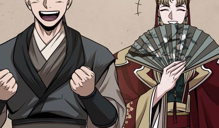 Nano Machine - Chapter 105 - Page 41