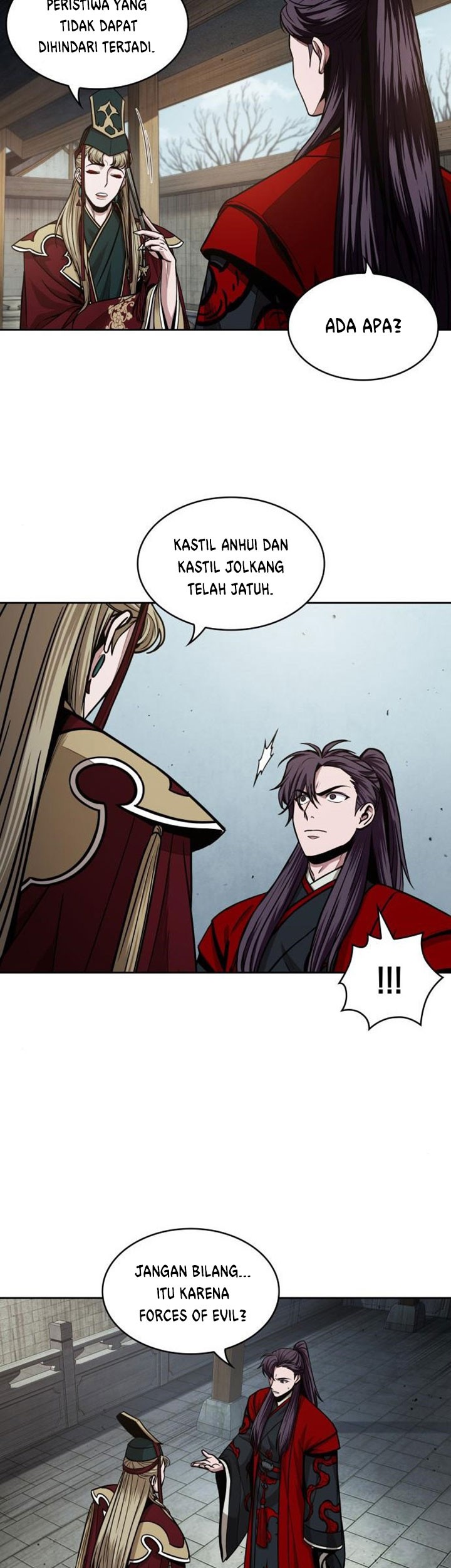 Nano Machine - Chapter 105 - Page 46